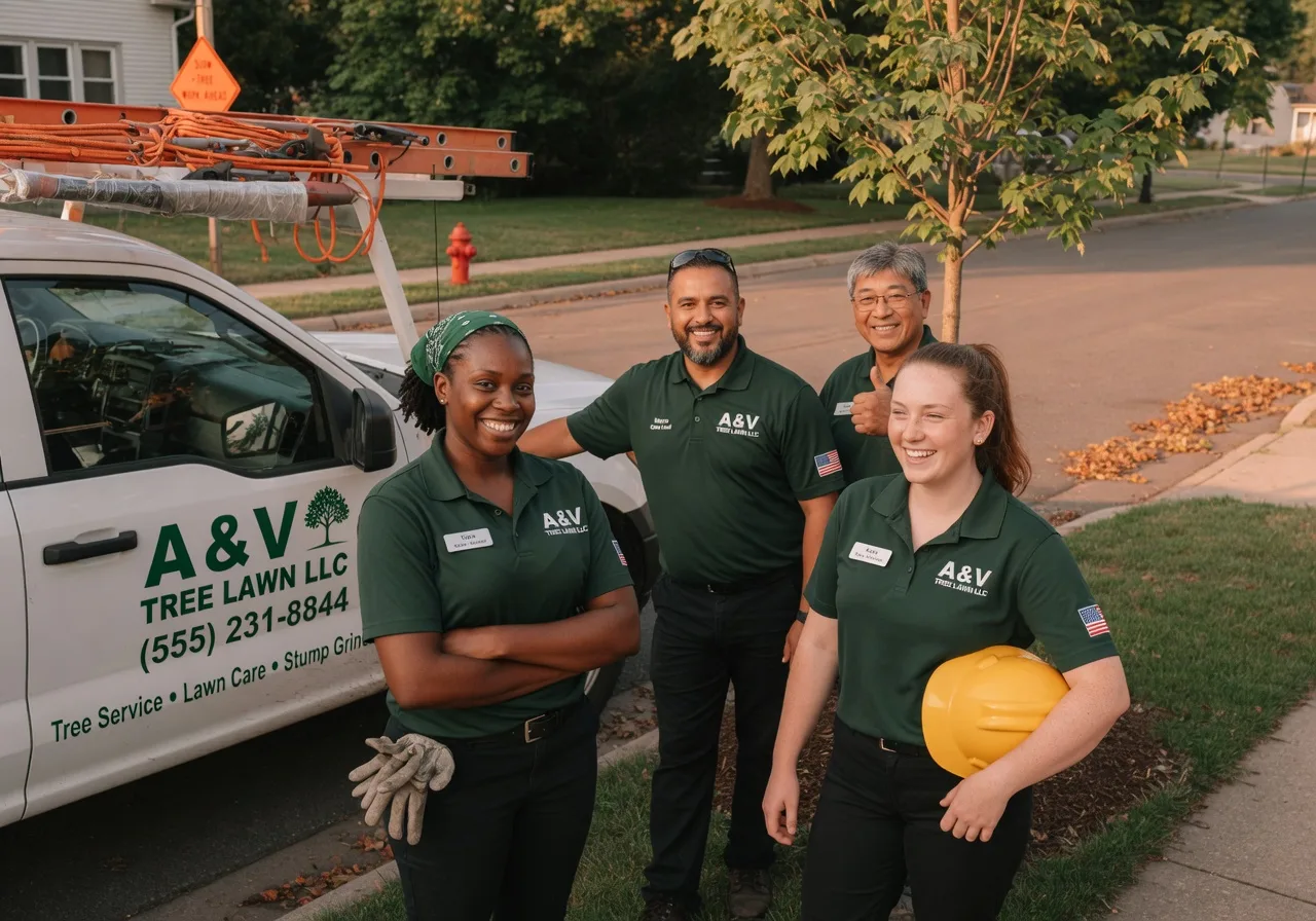 Tree Service company in Moscow, TX